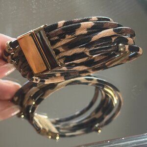 Cheetah Bracelet